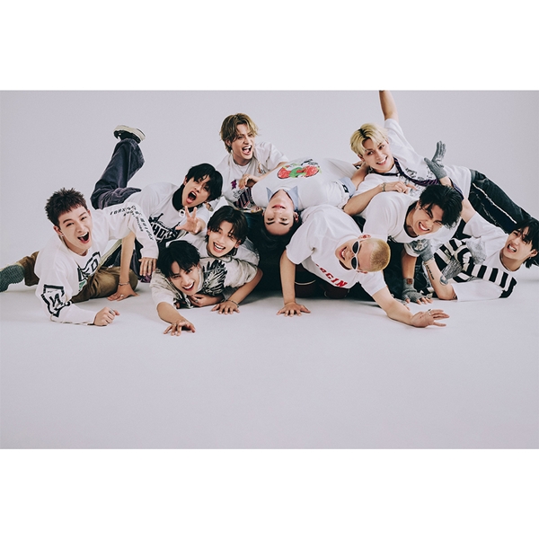 THE JET BOY BANGERZ OFFICIAL ARTIST BOOK 詳細画像