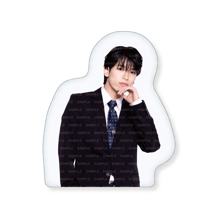 THE JET BOY BANGERZ 2026 カレンダー ダイカットクッション 詳細画像 KOTA 1