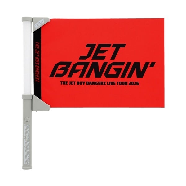 OFFICIAL FLAG LIGHT PERFECT YEAR EDITION/THE JET BOY BANGERZ ver. 詳細画像