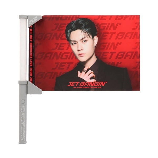 OFFICIAL FLAG LIGHT PERFECT YEAR EDITION/THE JET BOY BANGERZ ver. 詳細画像
