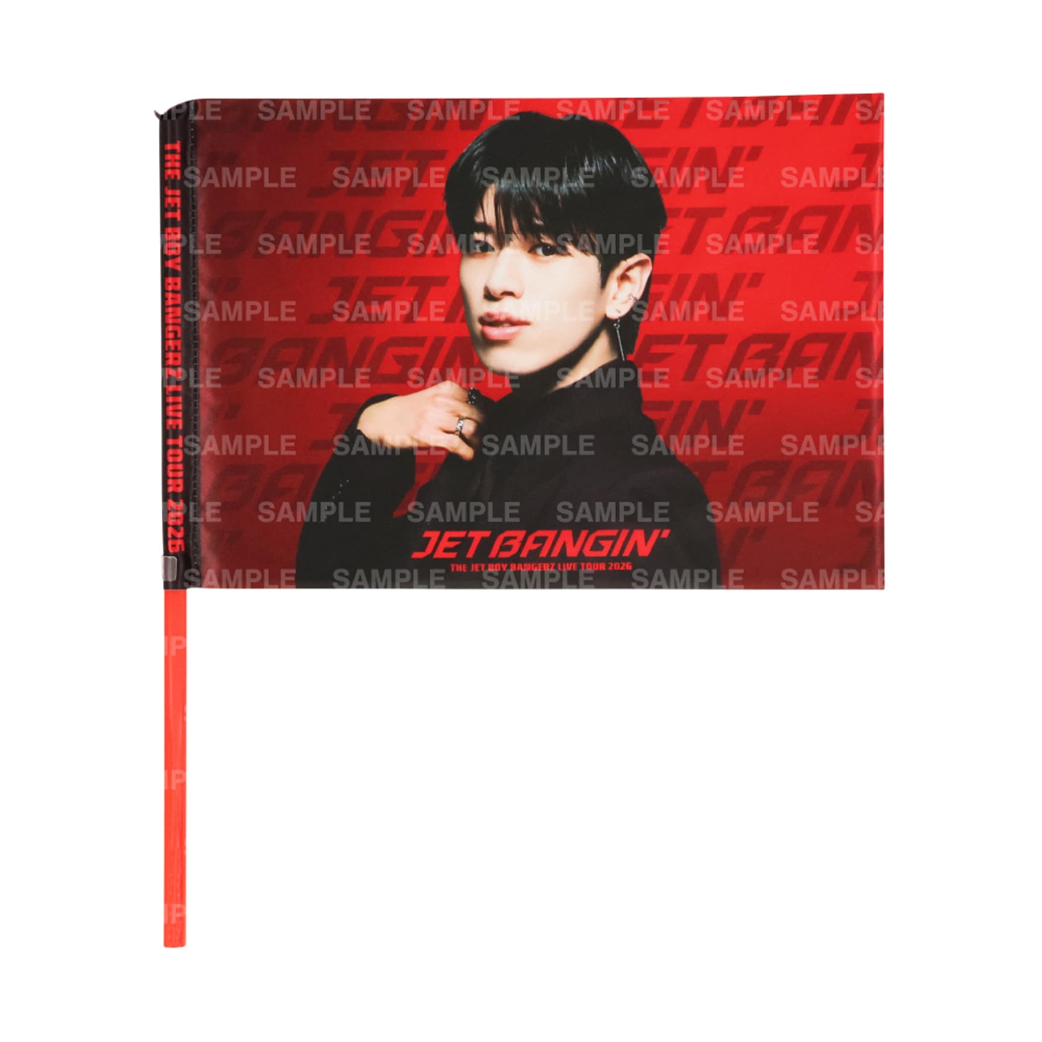 EXILE TRIBE STATION ONLINE STORE｜JET BANGIN’ ビジュアル