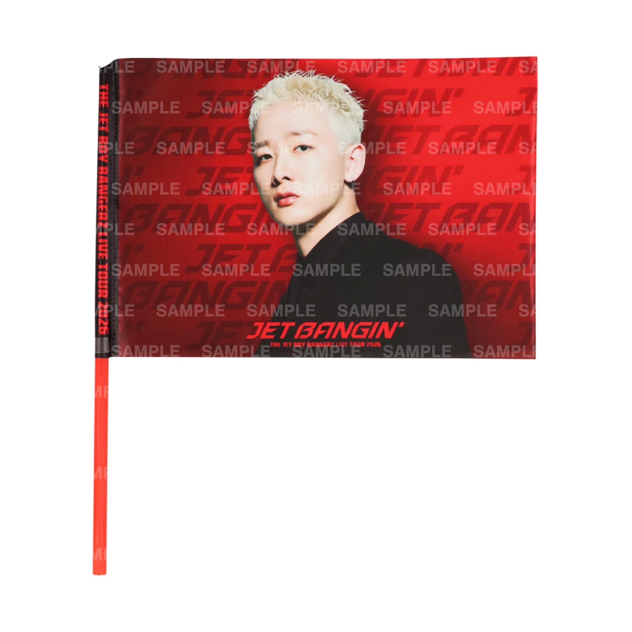 EXILE TRIBE STATION ONLINE STORE｜JET BANGIN’ ビジュアル