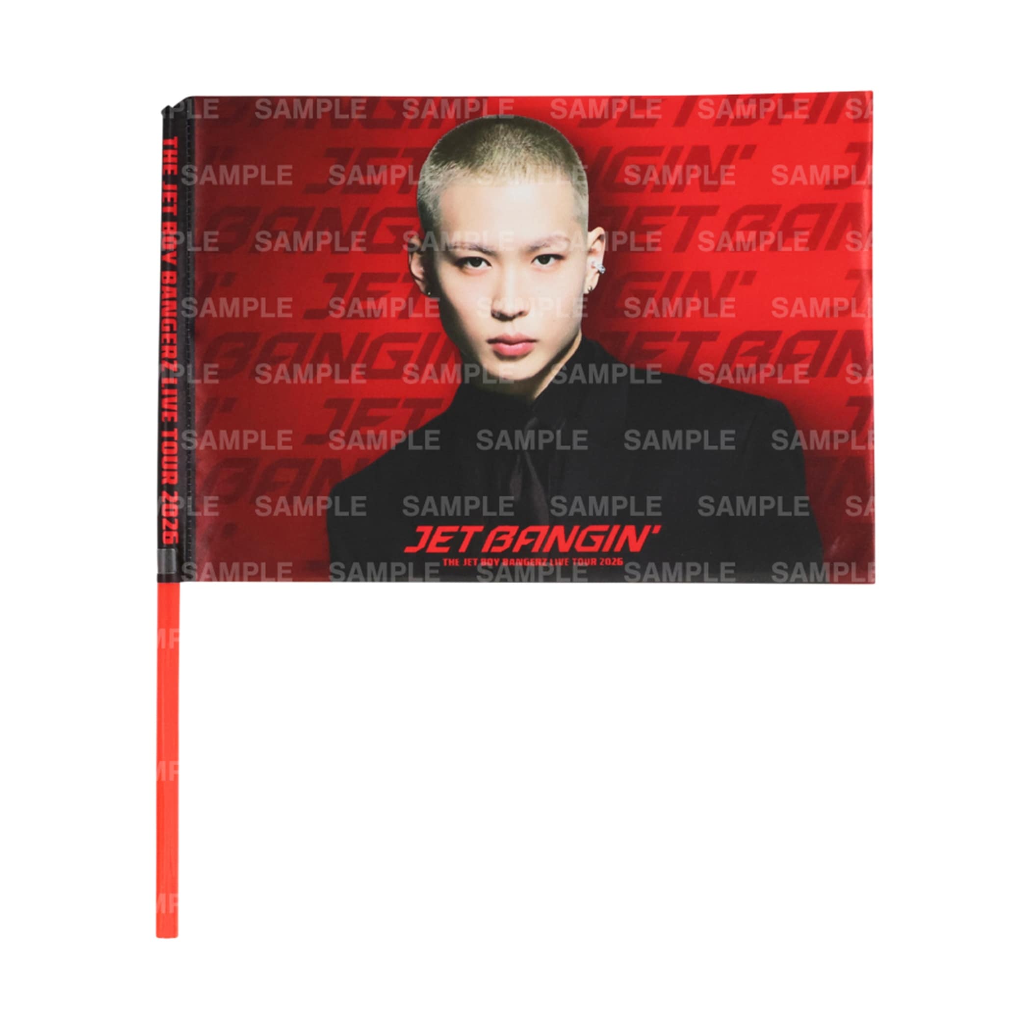 EXILE TRIBE STATION ONLINE STORE｜JET BANGIN’ ビジュアル