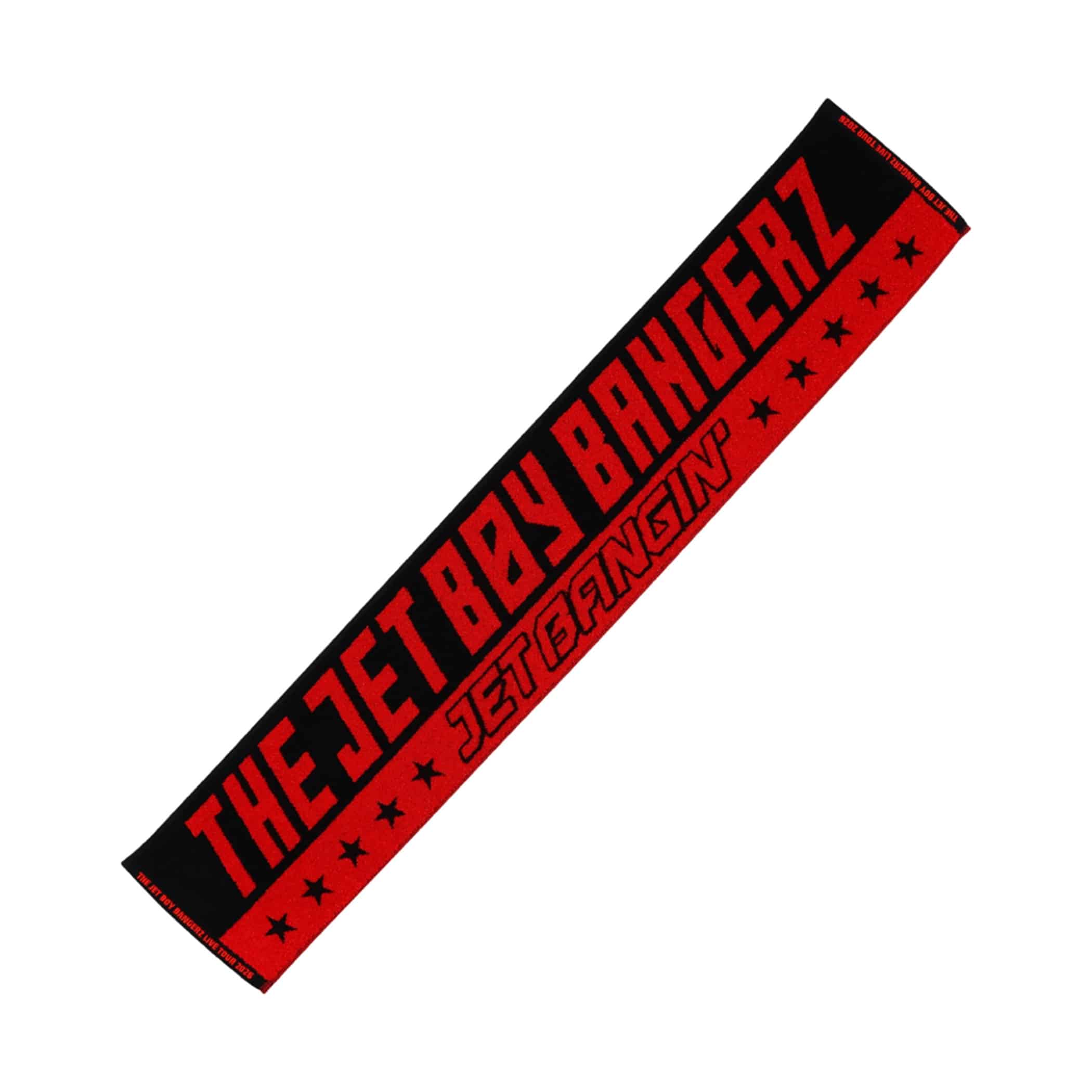 EXILE TRIBE STATION ONLINE STORE｜JET BANGIN’ マフラータオル