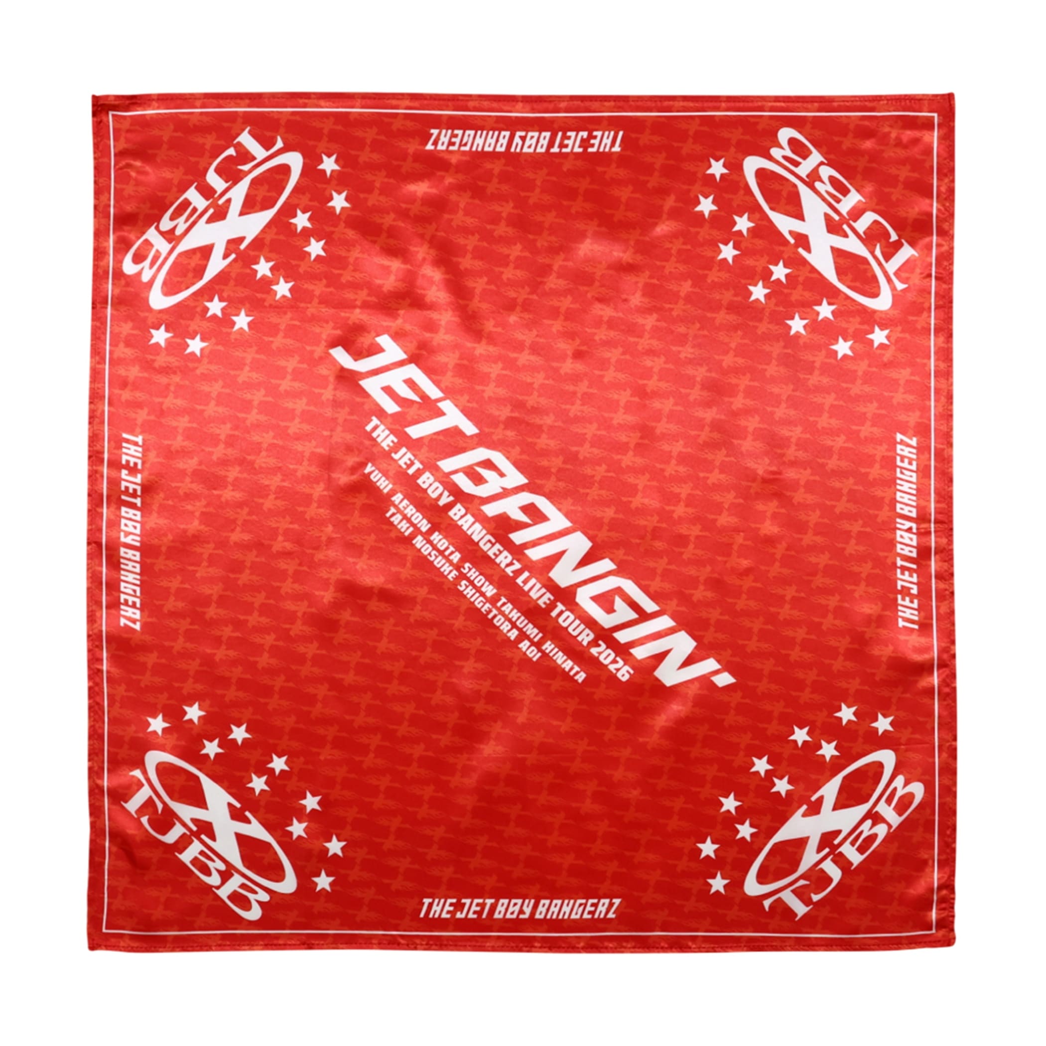EXILE TRIBE STATION ONLINE STORE｜JET BANGIN’ スカーフ