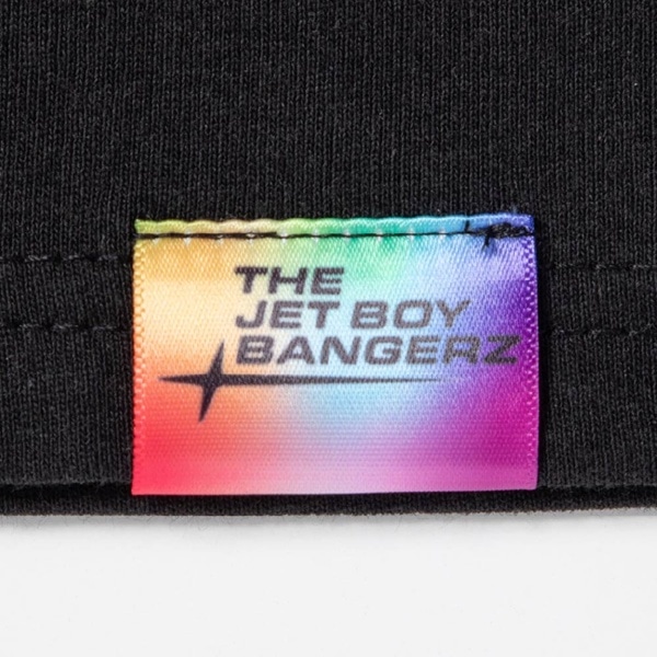 Let's Dance～DARK13～ Tシャツ/BLACK 詳細画像