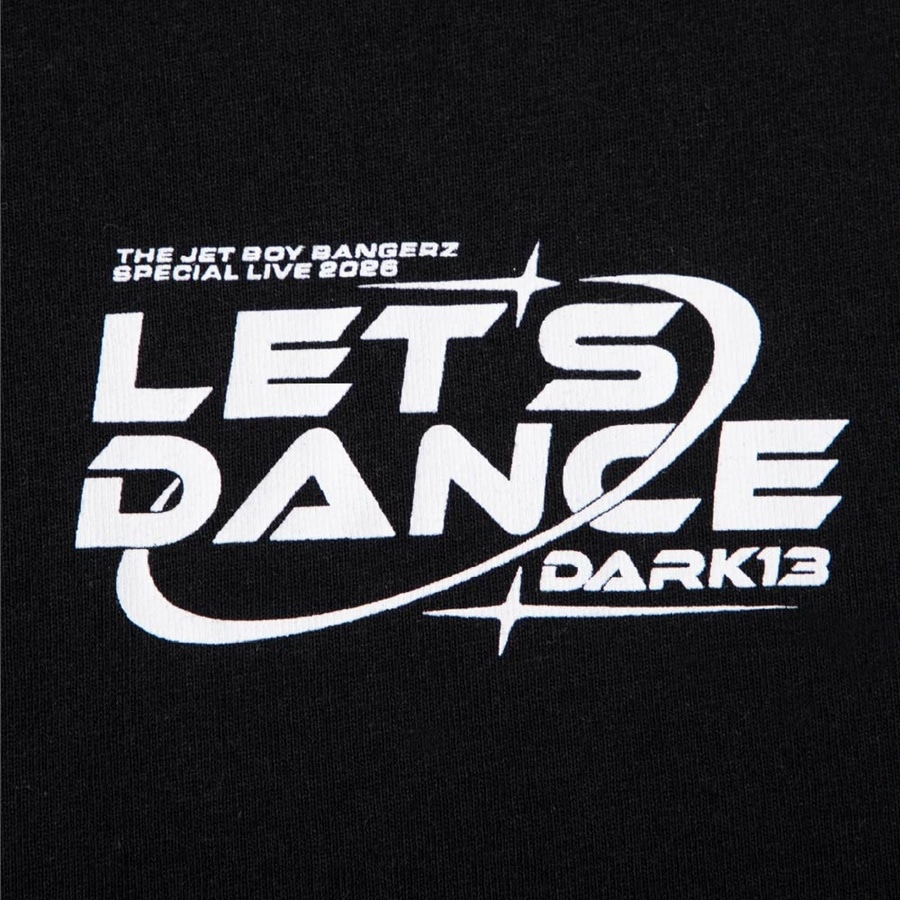 Let's Dance～DARK13～ Tシャツ/BLACK 詳細画像 カラー共通 2