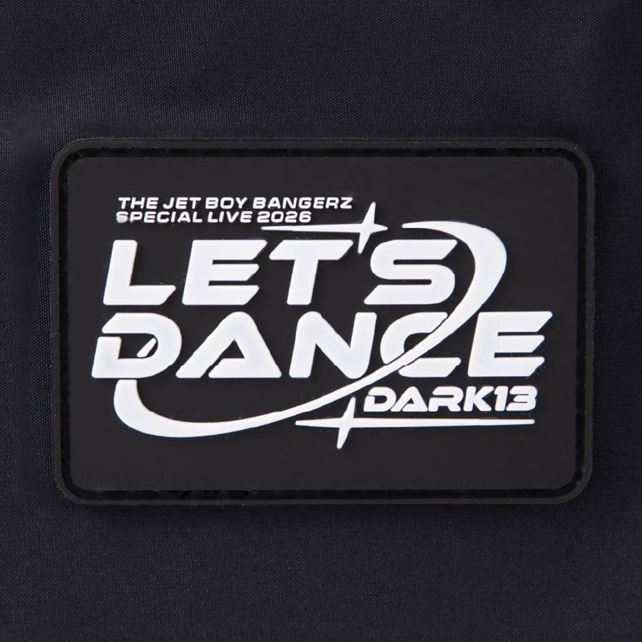 Let's Dance～DARK13～ トートバッグ 詳細画像 カラー共通 4