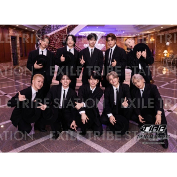 THE JET BOY BANGERZ ｢BLACK SHEEP｣ MV PHOTO 004
