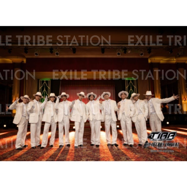 THE JET BOY BANGERZ ｢BLACK SHEEP｣ MV PHOTO 006