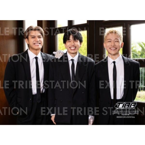THE JET BOY BANGERZ ｢BLACK SHEEP｣ MV PHOTO 016