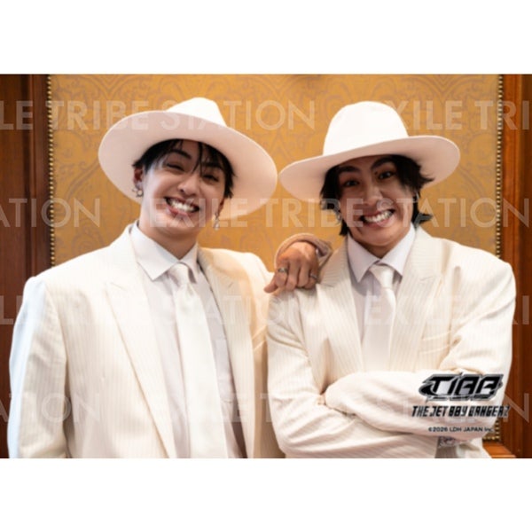 THE JET BOY BANGERZ ｢BLACK SHEEP｣ MV PHOTO 018
