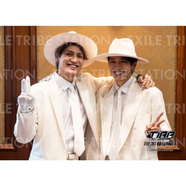 THE JET BOY BANGERZ ｢BLACK SHEEP｣ MV PHOTO 019