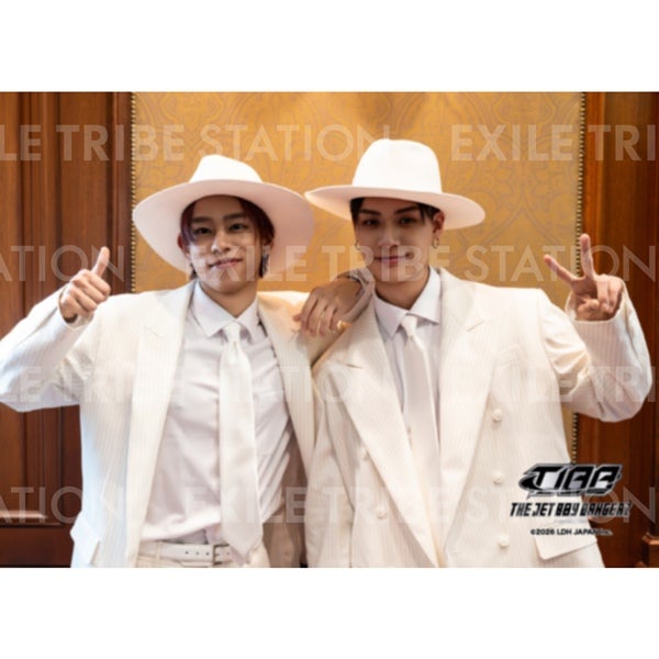 THE JET BOY BANGERZ ｢BLACK SHEEP｣ MV PHOTO 022