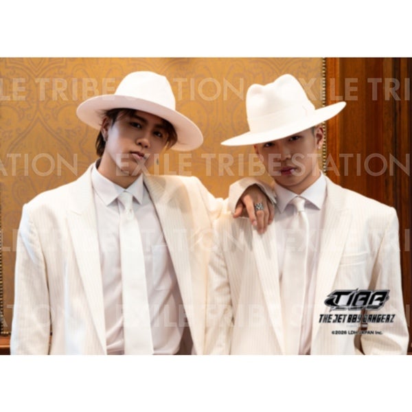 THE JET BOY BANGERZ ｢BLACK SHEEP｣ MV PHOTO 025