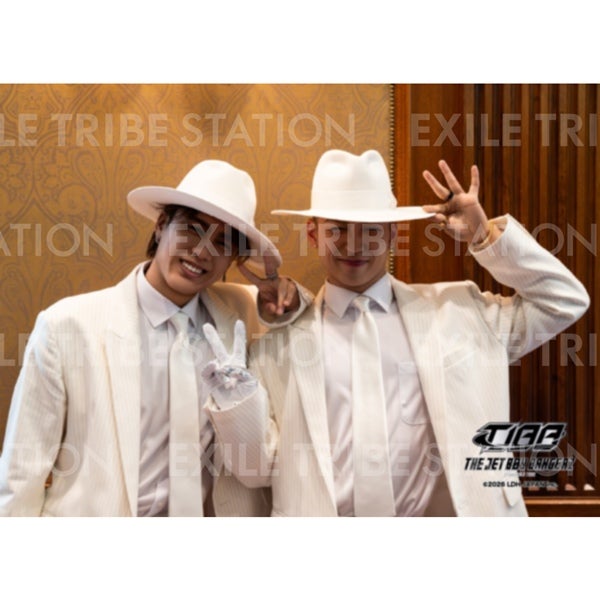 THE JET BOY BANGERZ ｢BLACK SHEEP｣ MV PHOTO 026