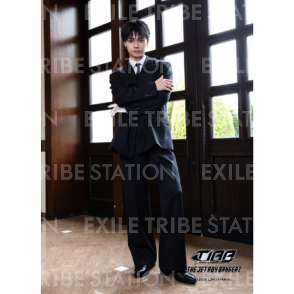THE JET BOY BANGERZ ｢BLACK SHEEP｣ MV PHOTO 027