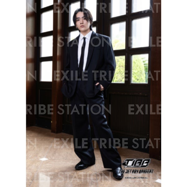 THE JET BOY BANGERZ ｢BLACK SHEEP｣ MV PHOTO 055