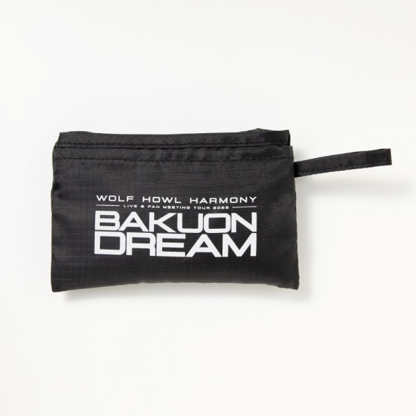 BAKUON DREAM エコバッグ 詳細画像