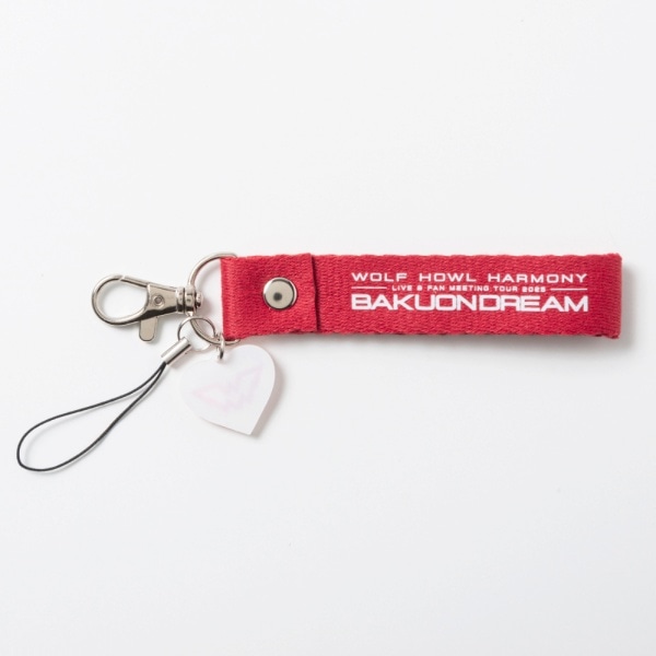 BAKUON DREAM ネームタグ/全4種 詳細画像