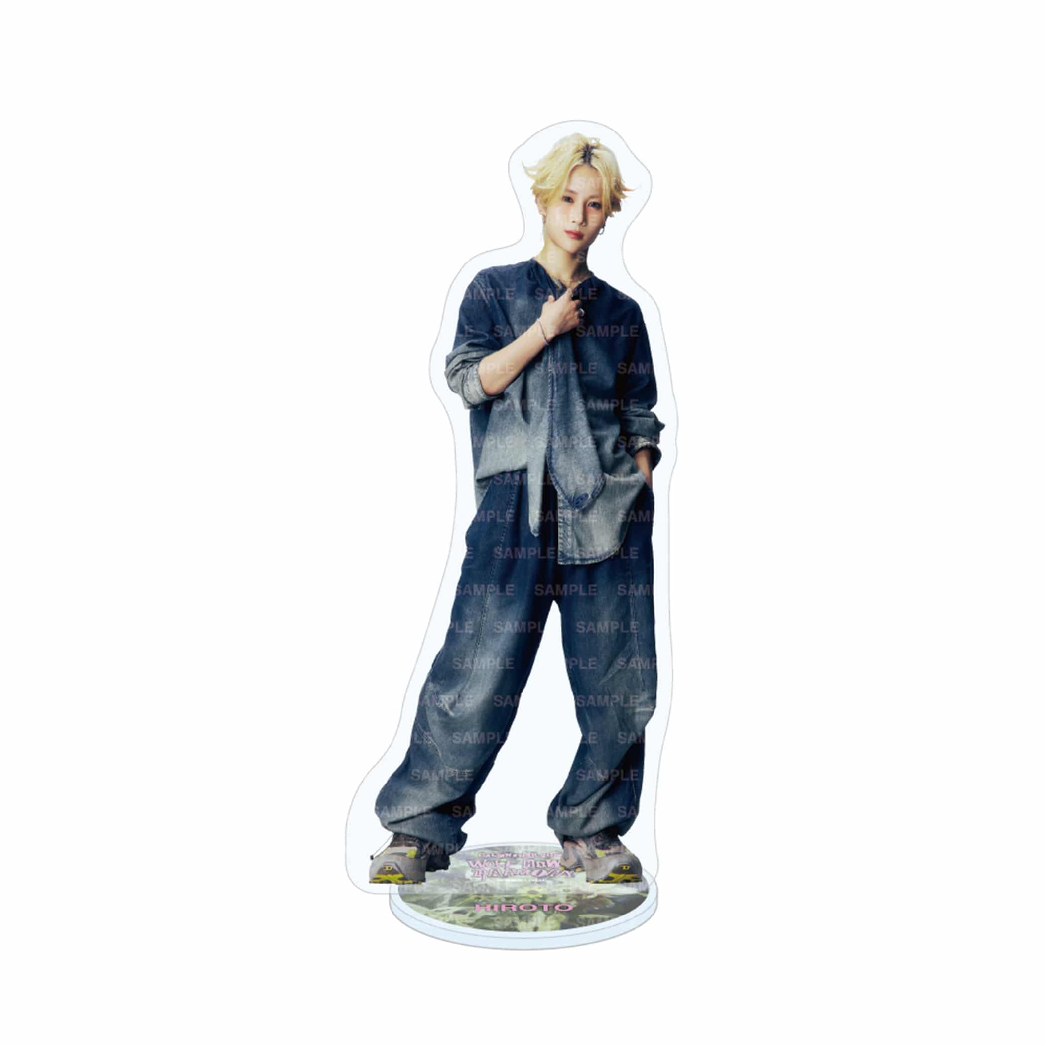 WOLF HOWL HARMONY アクリルスタンド EXILE TRIBE STATION ONLINE STORE｜WOLF HOWL HARMONY 2026