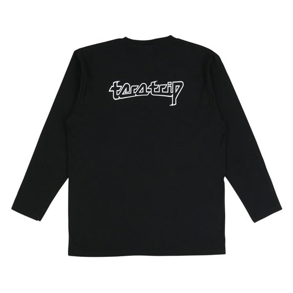 tera trip ロングスリーブTシャツ 詳細画像