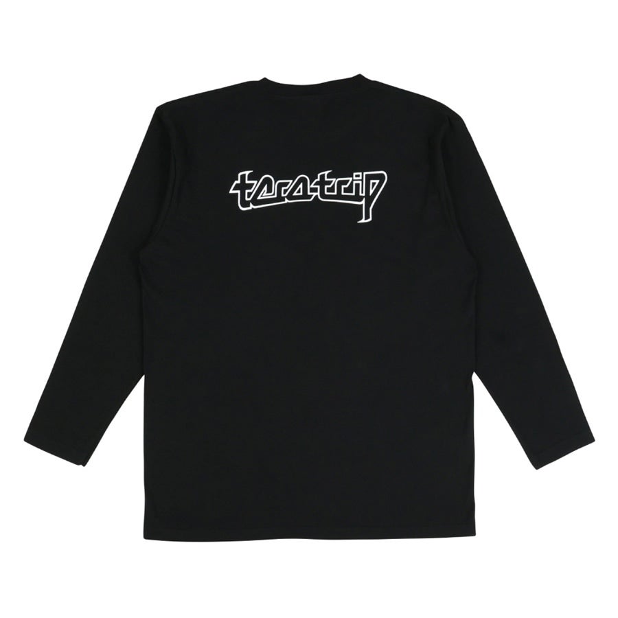 tera trip ロングスリーブTシャツ 詳細画像 カラー共通 1