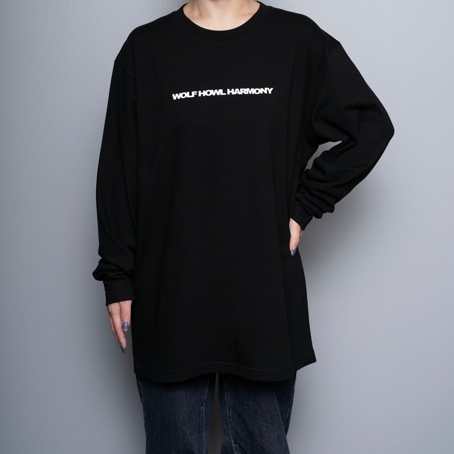 tera trip ロングスリーブTシャツ 詳細画像 カラー共通 4
