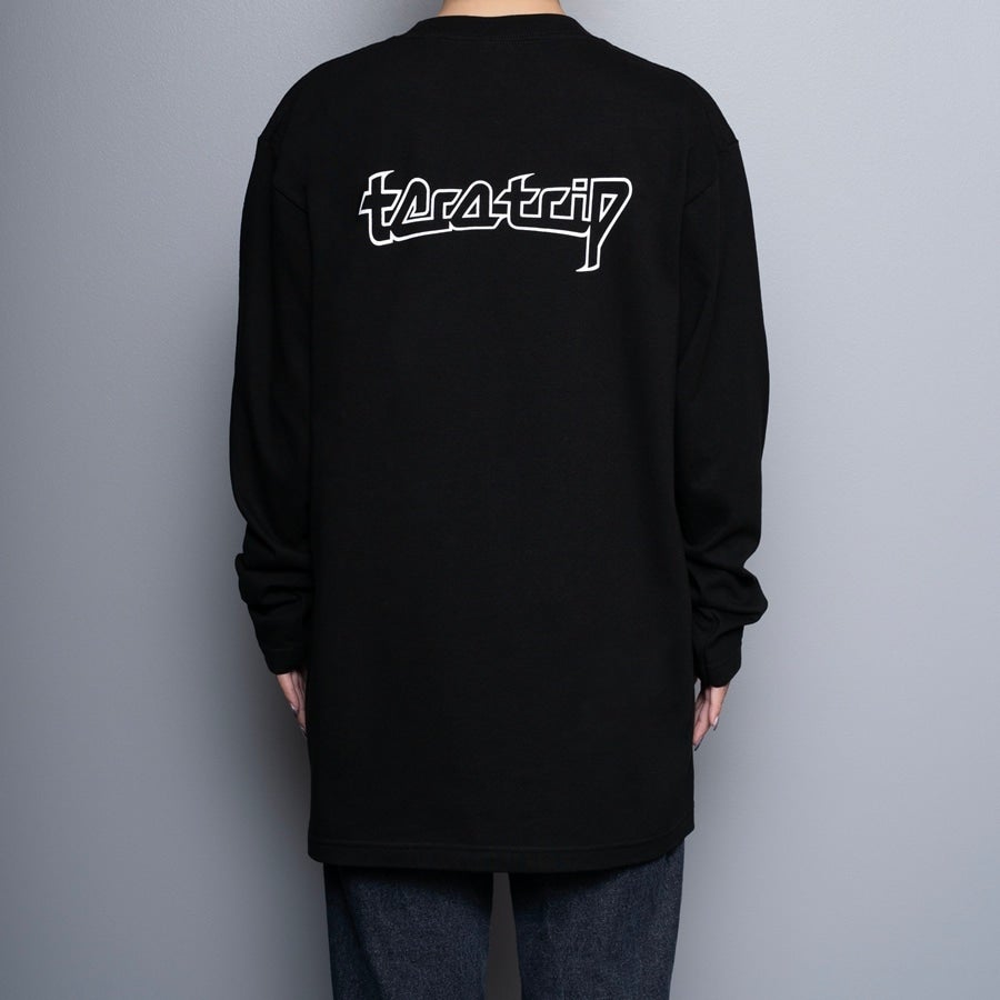 tera trip ロングスリーブTシャツ 詳細画像 カラー共通 5