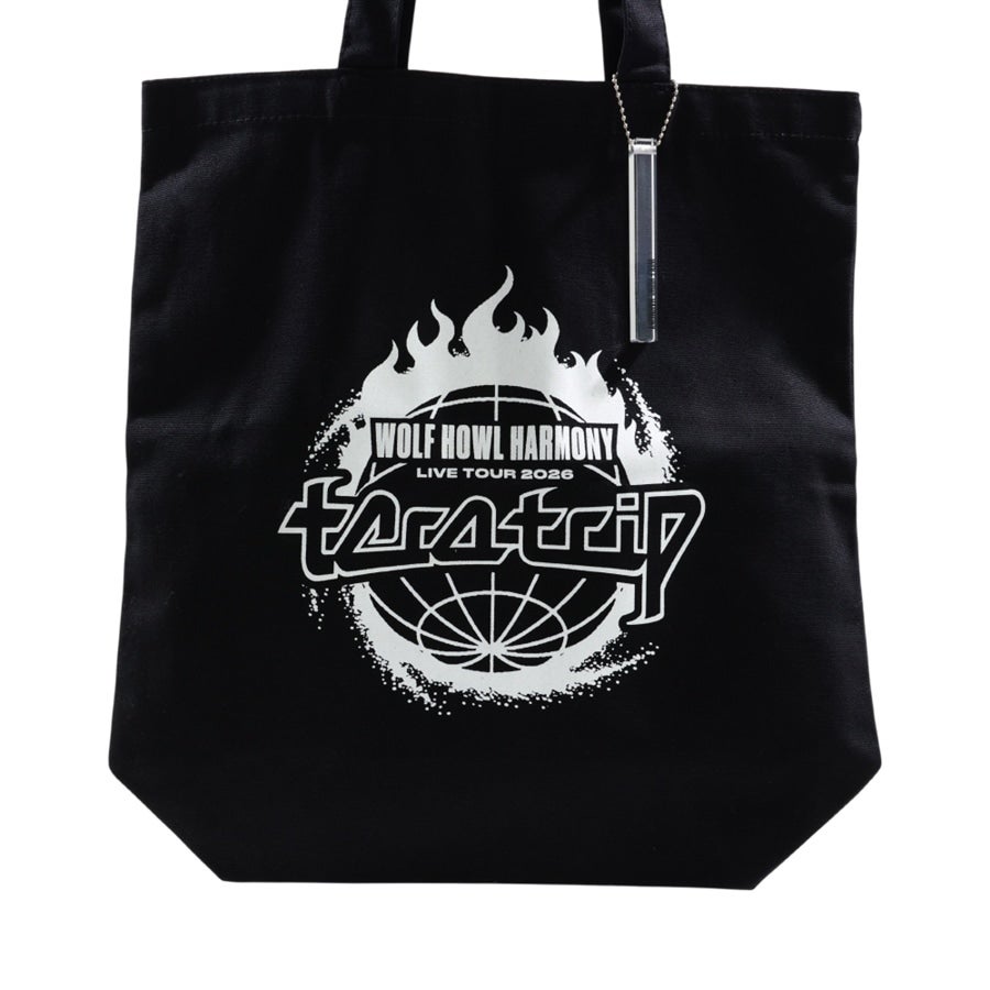 【会場限定】tera trip ホテルキーホルダー 詳細画像 カラー共通 2