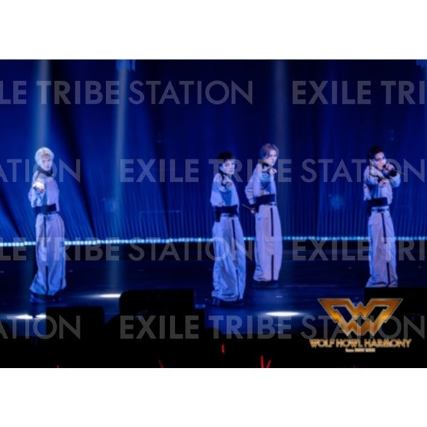 WOLF HOWL HARMONY BAKUON DREAM LIVE PHOTO 003
