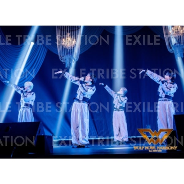WOLF HOWL HARMONY BAKUON DREAM LIVE PHOTO 005