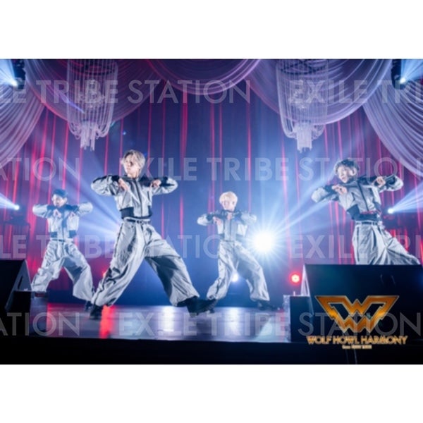 WOLF HOWL HARMONY BAKUON DREAM LIVE PHOTO 006