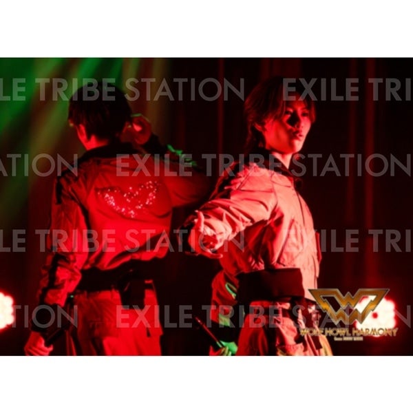 WOLF HOWL HARMONY BAKUON DREAM LIVE PHOTO 007