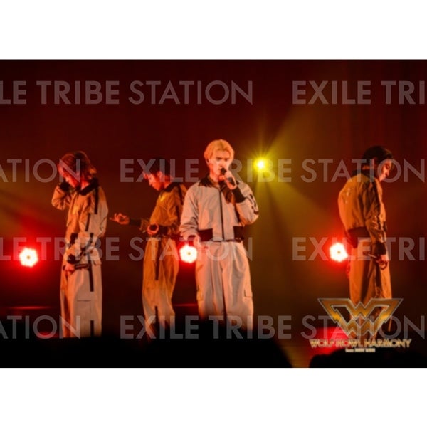 WOLF HOWL HARMONY BAKUON DREAM LIVE PHOTO 008
