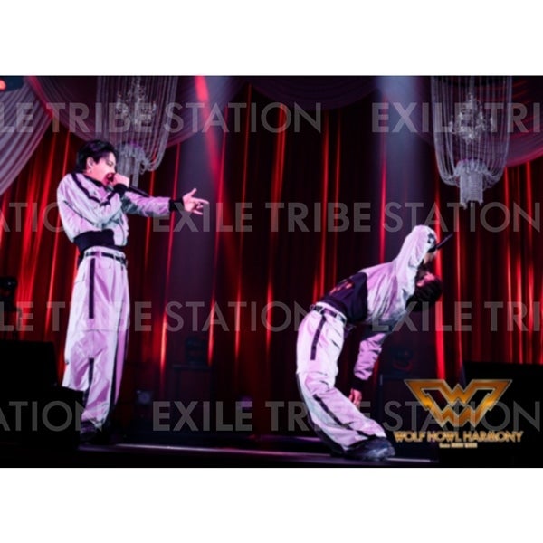 WOLF HOWL HARMONY BAKUON DREAM LIVE PHOTO 011
