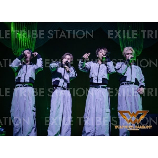 WOLF HOWL HARMONY BAKUON DREAM LIVE PHOTO 012