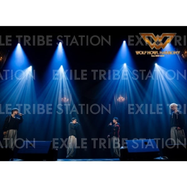 WOLF HOWL HARMONY BAKUON DREAM LIVE PHOTO 014