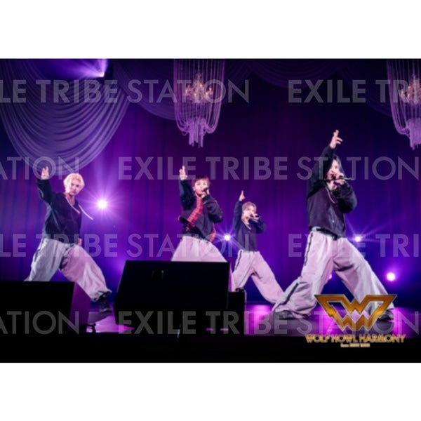 WOLF HOWL HARMONY BAKUON DREAM LIVE PHOTO 015