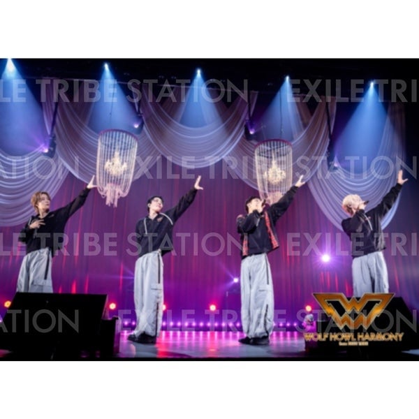 WOLF HOWL HARMONY BAKUON DREAM LIVE PHOTO 016