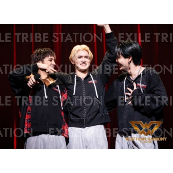 WOLF HOWL HARMONY BAKUON DREAM LIVE PHOTO 018