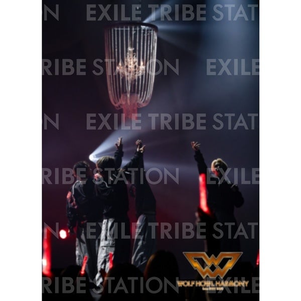 WOLF HOWL HARMONY BAKUON DREAM LIVE PHOTO 019