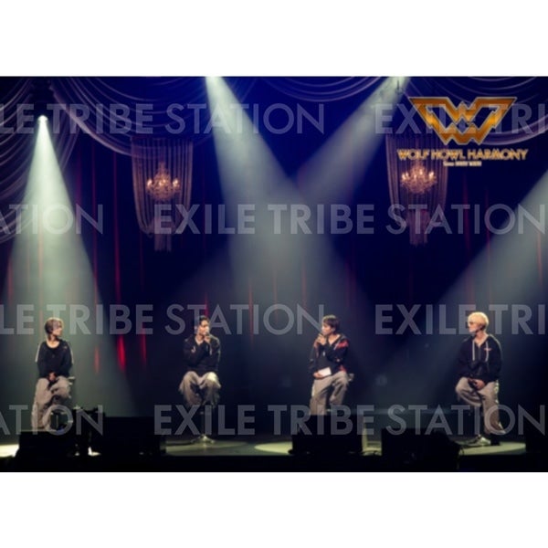 WOLF HOWL HARMONY BAKUON DREAM LIVE PHOTO 020