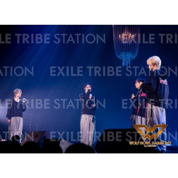 WOLF HOWL HARMONY BAKUON DREAM LIVE PHOTO 021