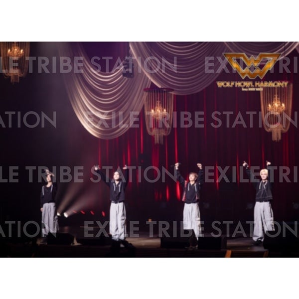 WOLF HOWL HARMONY BAKUON DREAM LIVE PHOTO 022