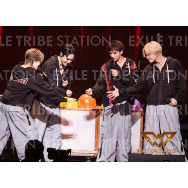 WOLF HOWL HARMONY BAKUON DREAM LIVE PHOTO 024