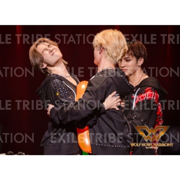 WOLF HOWL HARMONY BAKUON DREAM LIVE PHOTO 025