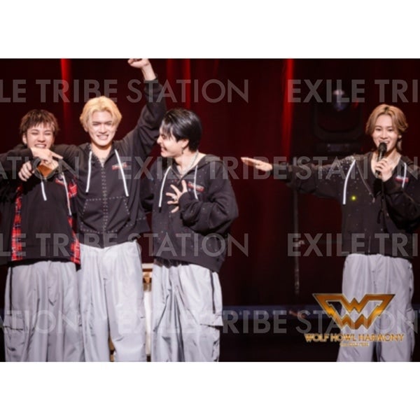 WOLF HOWL HARMONY BAKUON DREAM LIVE PHOTO 026