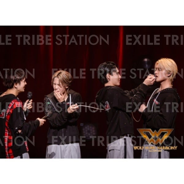 WOLF HOWL HARMONY BAKUON DREAM LIVE PHOTO 027
