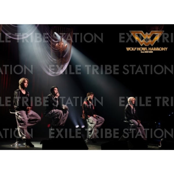 WOLF HOWL HARMONY BAKUON DREAM LIVE PHOTO 029